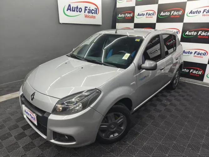 Renault Sandero Techrun Hi-flex 1.0 16V 5P 2014