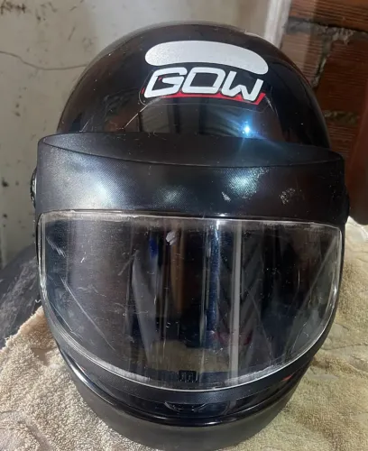 Capacete usado n58