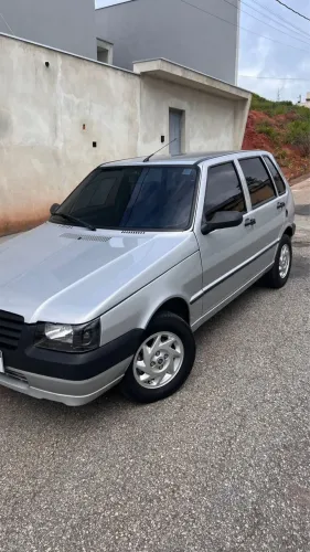 Fiat Uno Mille 1.0 Fire/ F.flex/ Economy 4P 2008