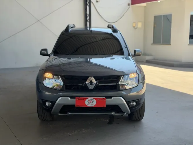 Renault Duster Dynamique 1.6 Flex 16V Aut. 2019