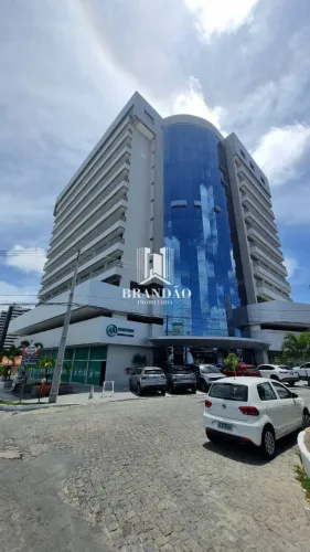 Salas Comerciais Edifício Harmony Medical Center, Farol, Macei