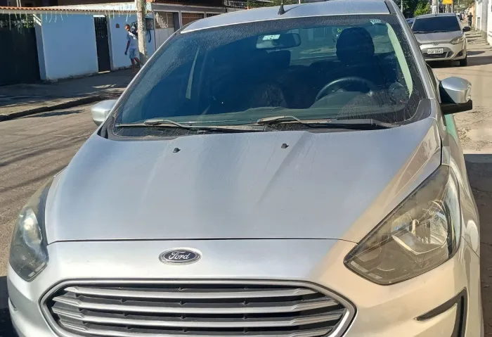 Ford KA+ Sedan 1.0 Tivct Flex 4P 2020