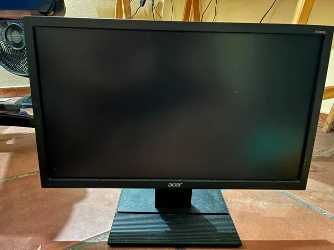 Monitor Acer 22' 60hz