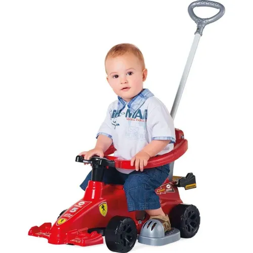 Carrinho Formula 1 Infantil