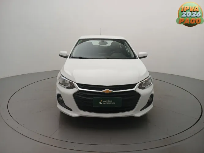 Chevrolet Onix Hatch LT 1.0 12V Flex Mec. 4P 2024