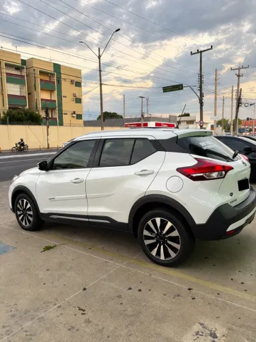 Nissan Kicks SV Limited 1.6 16V Flex 5P Aut. 2017