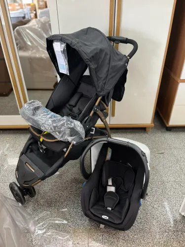 Carrinho de bebê