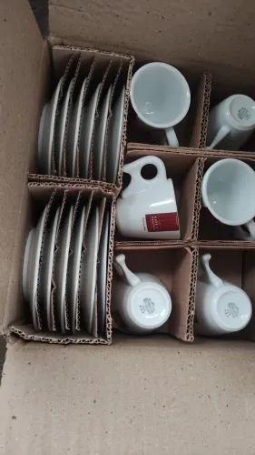 Xícaras porcelana