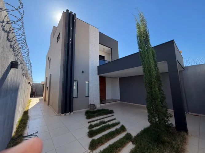 Casa Linda Bairro Parque Sul