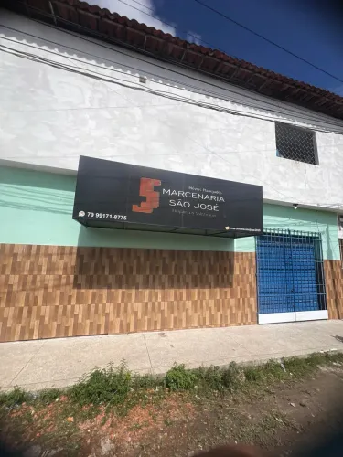 Faixada de ACM