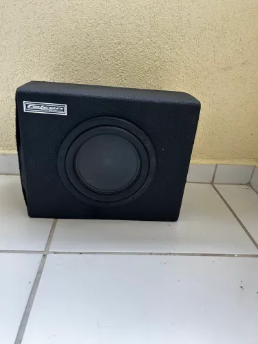 SUBWOOFER FALCON SLIM ATIVO