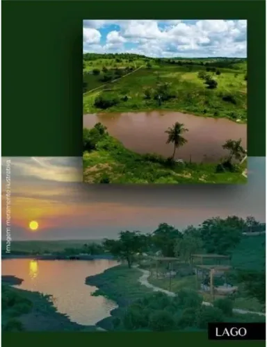 Terreno à venda, 410 m² por R$ 179.000 - Haras da Serra - Bananeiras/PB