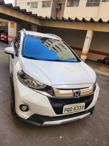 Honda WR-V EX 1.5 Flexone 16V 5P Aut. 2019