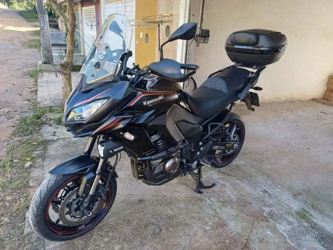VERSYS 1000 GT