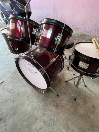 Bateria infantil X PRO