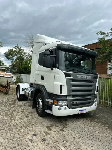 Scania G380