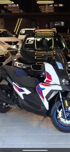 BMW C 400 X Sport 2024