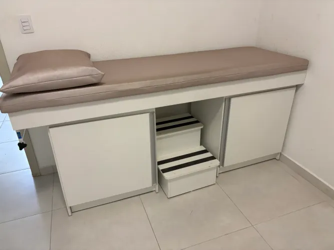 Maca de consultório