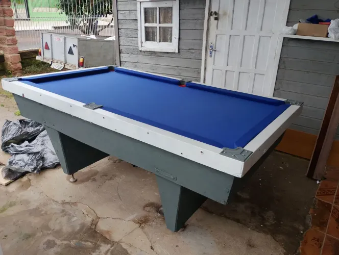 Mesa de bilhar