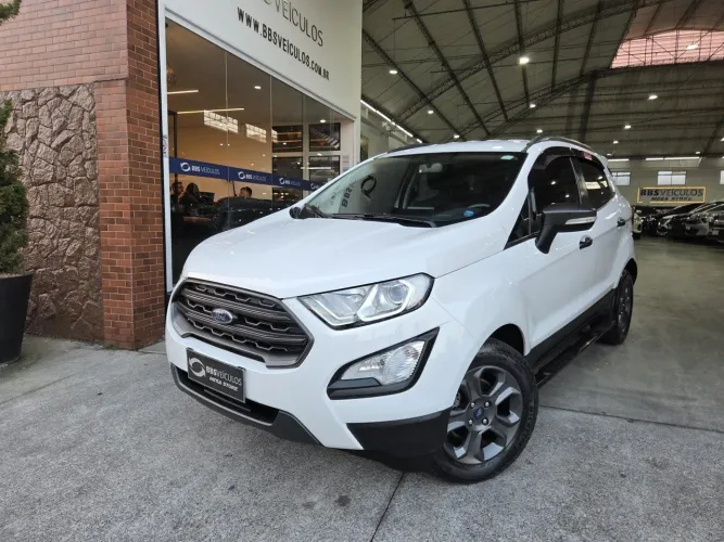 Ford Ecosport Freestyle 1.5 12V Flex 5P Mec. 2019