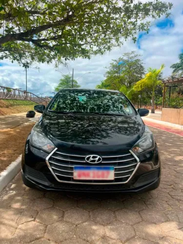 Hyundai HB20S C.plus/c.style 1.6 Flex 16V Mec.4p 2018