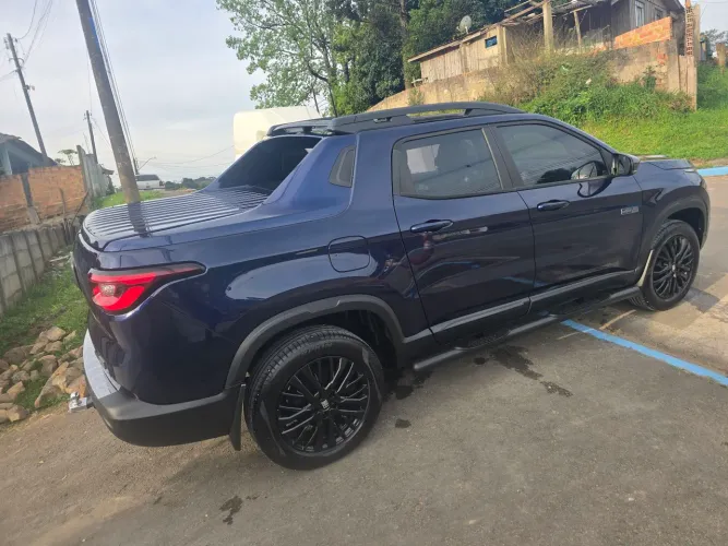 Fiat Toro Ultra 1.3 16V 4X2 TB Flex Aut. 2025
