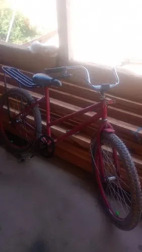 Vende-se bicicleta