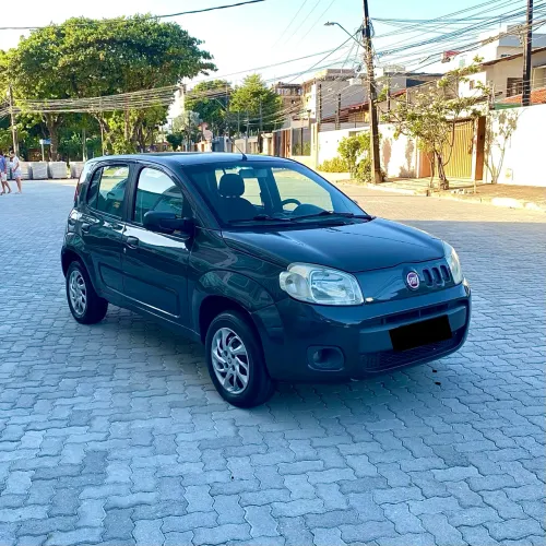 Fiat Uno Vivace Celeb. 1.0 EVO F.flex 8V 5P 2014