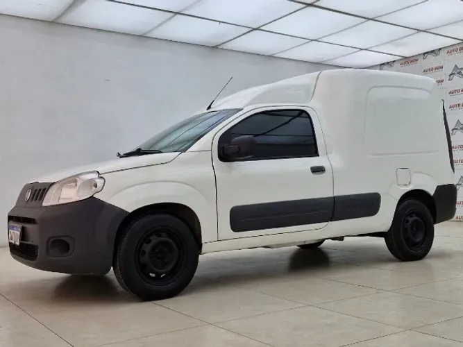 Fiat Fiorino Furgão Work. Hard 1.4 Flex 8V 2P 2018