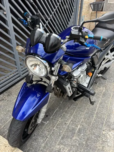 Suzuki Bandit N-1250 2009