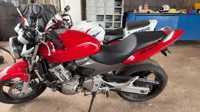 Honda CB 600f Hornet 2006