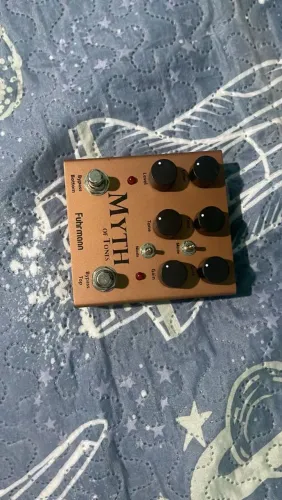 Fuhrmann Myth Of Tones