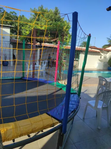 Alugue cama elástica para seu evento