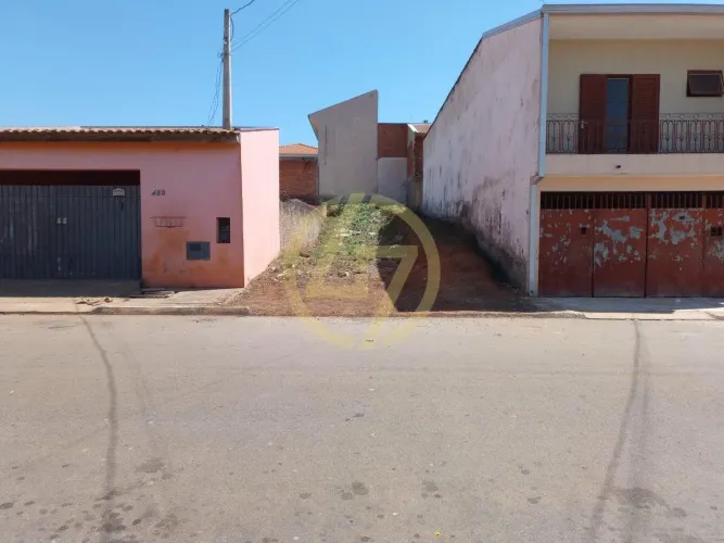 Lote / Terreno em Vila Nastri - Itapetininga