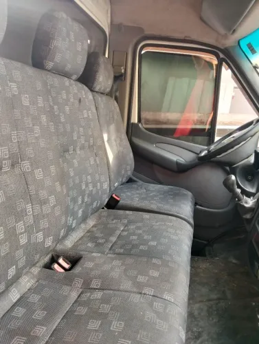 Mercedes-Benz Sprinter 313 Chassi 2.2 129cv Diesel 2005