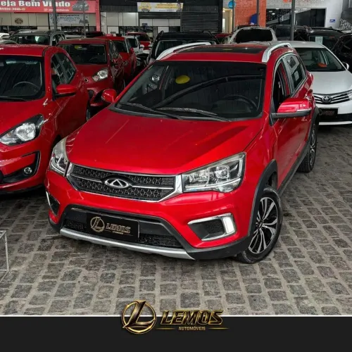 Chery Tiggo 2 ACT 1.5 16V Flex Aut.5p 2021