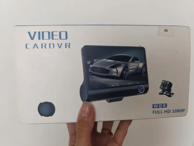Camera veicular
