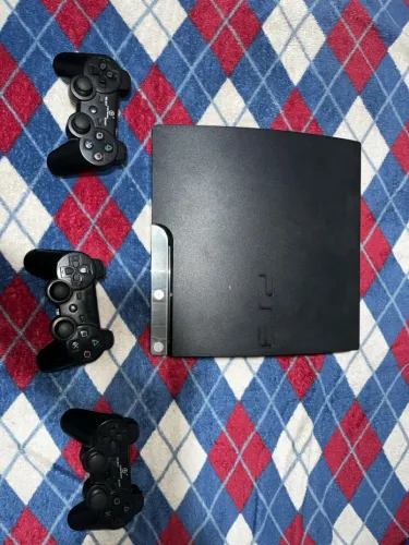 PlayStation 3 Slim 165 G