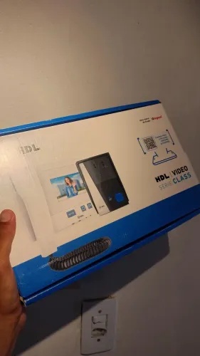 Interfone HDL novo