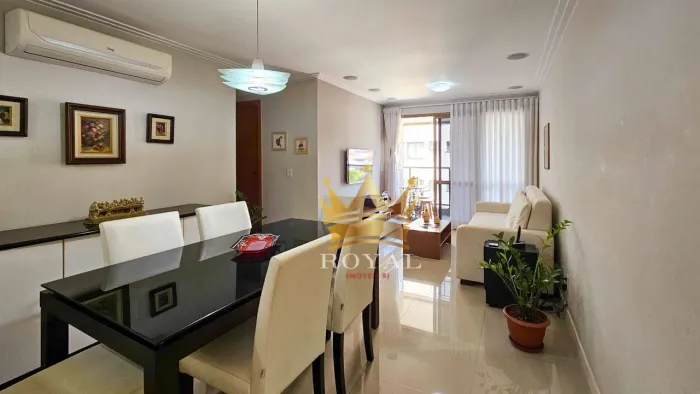 Apartamento com 3 quartos à venda, 81 m² - Freguesia Jacarepaguá - Rio de Janeiro/RJ