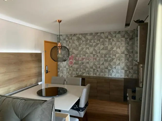 APARTAMENTO ALTO PADRÃO PARA VENDA NO CONDOMÍNIO ELÉVE - JUNDIAÍ/SP