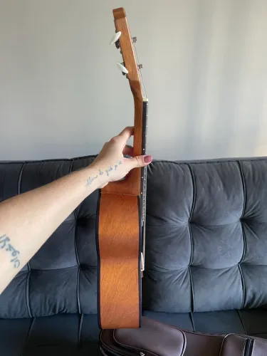 Cavaquinho Rozini estudante 2021