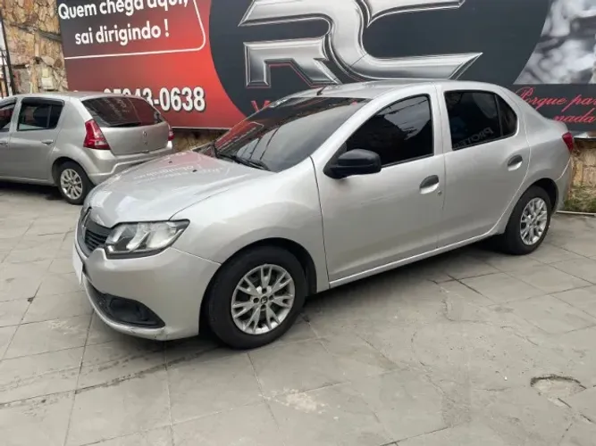 Renault Logan Expres. Avantage Flex 1.0 12V 4P 2019