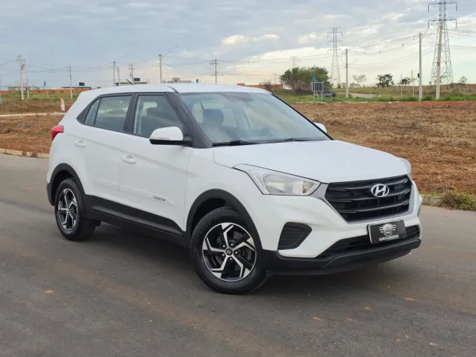 Hyundai Creta Attitude 1.6 16V Flex Aut. 2020