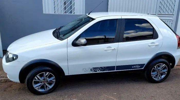Fiat Palio WAY 1.0 Fire Flex 8V 5P 2015