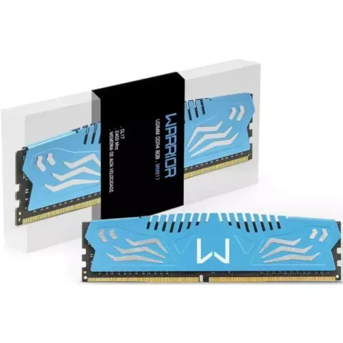 Memoria RAM 4GB DDR4 2400MHZ Desktop WARRIOR NOVO