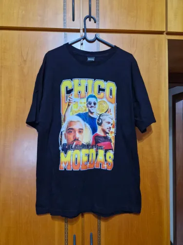 Camisa G - Chico Moedas