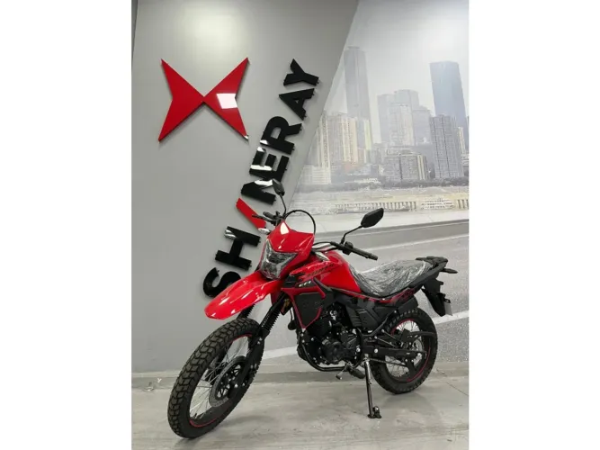 Shineray Shi 175 efi 2026