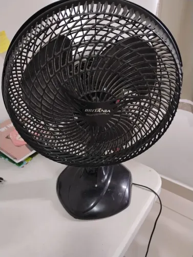 Ventilador de Mesa Britania