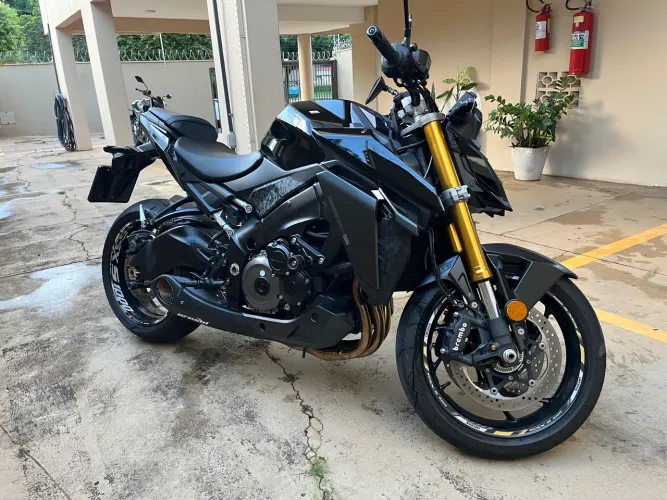 Suzuki GSX-S 1000
